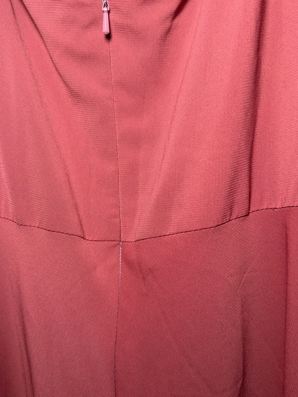 Jenny Yoo Maxi Skin Dusty Rose